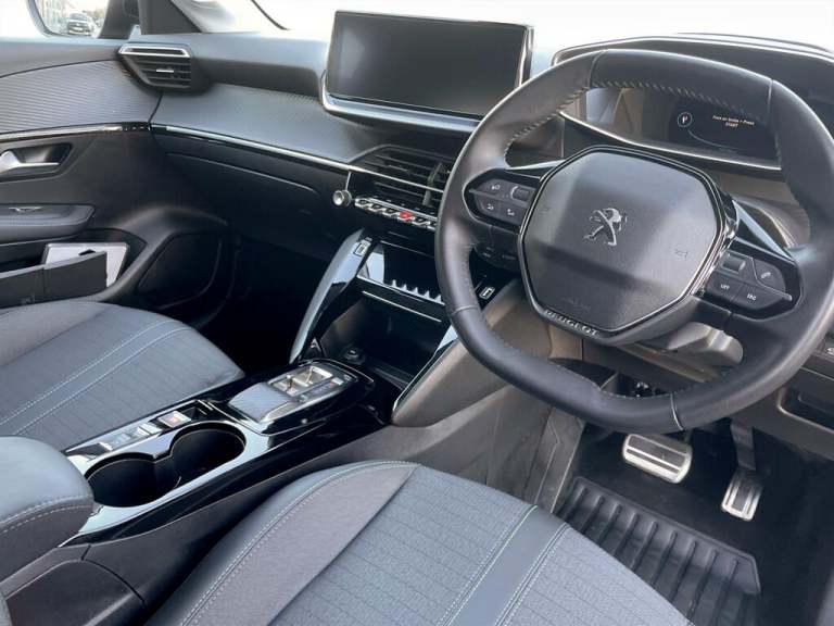 2022 Peugeot E-208 50kWh Allure Premium + Auto 5dr (7kW Charger) HATCHBACK Electric Automatic