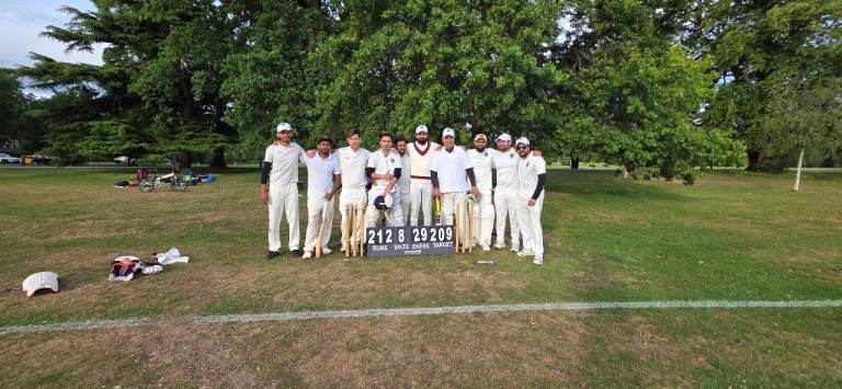 Cricket Player needed on Sunday 30.08.26