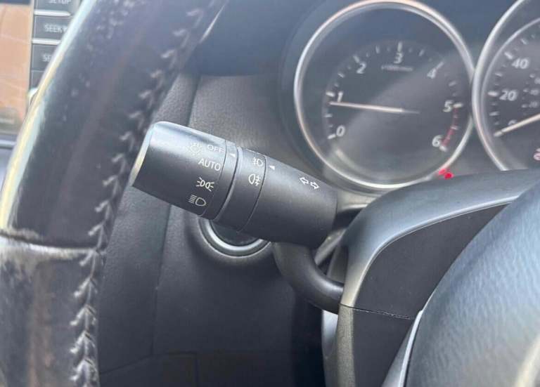 2014 Mazda CX-5 2.2d SE-L Nav 5dr ESTATE DIESEL Manual