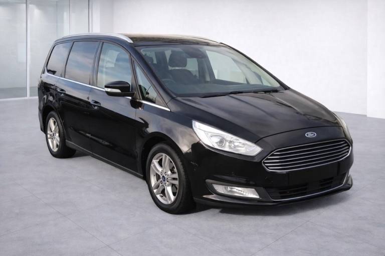 2019 Ford Galaxy 2.0 EcoBlue Titanium MPV 5dr Diesel Manual Euro 6 (s/s) (150 ps) MPV Diesel Manual