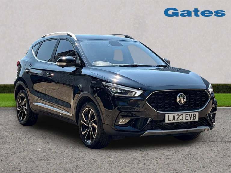 2023 MG MG ZS MG ZS 5Dr Exclusive 1.0 Auto Hatchback Petrol Automatic