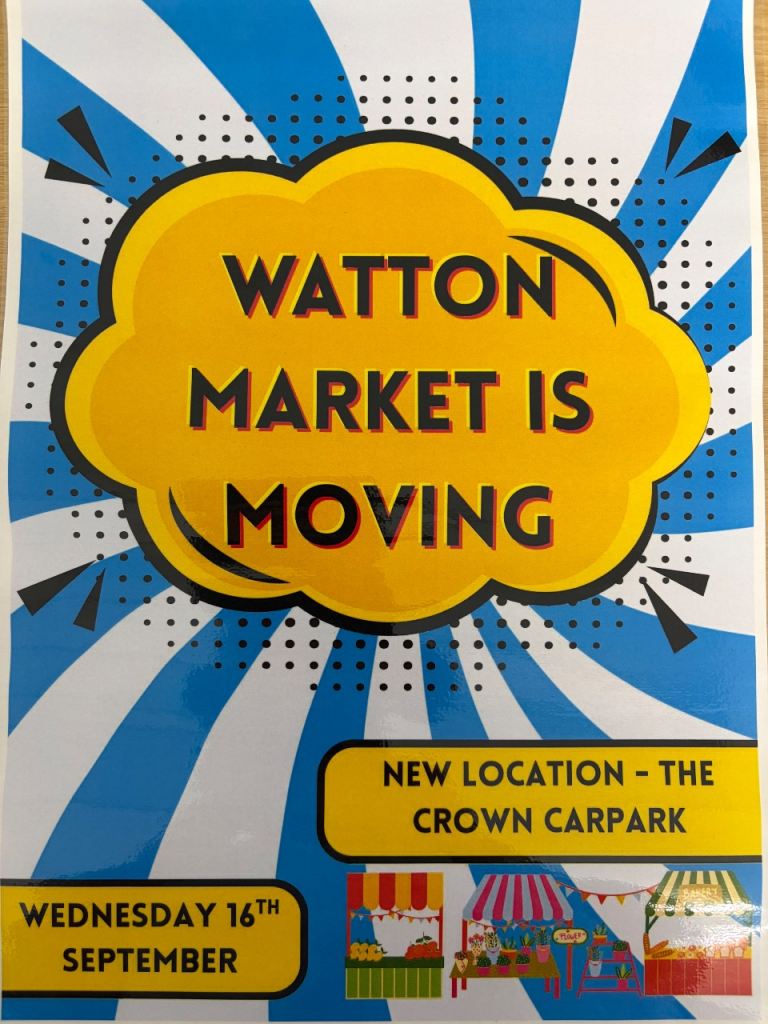 Watton Weekly Wednesday Market