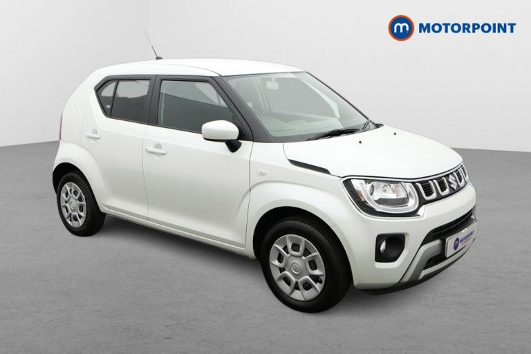 2023 Suzuki Ignis 1.2 Dualjet 12V Hybrid SZ3 5dr SUV Petrol Manual