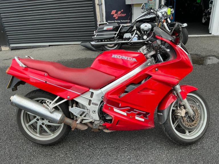 Honda VFR 750