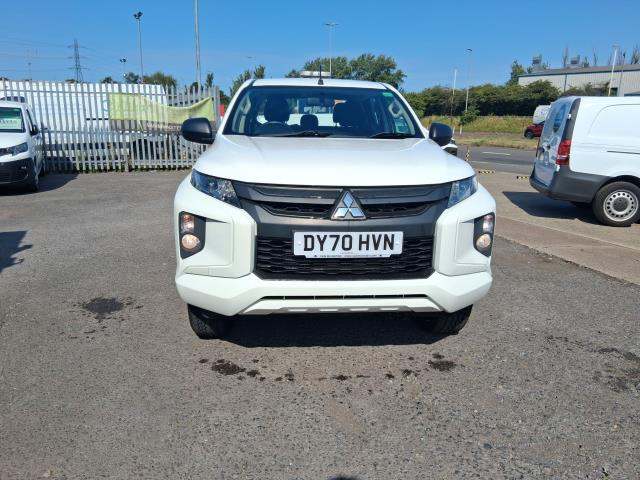 2020 Mitsubishi L200 Double Cab DI-D 150 4Life 4WD PICK UP DIESEL Manual