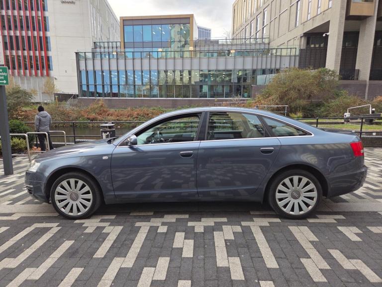 AUDI A6 2.0 TDI DIESEL AUTOMATIC LIMITED EDITION 4DR MULTITRONIC a4 a5 a3 a6 