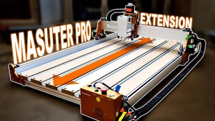 Foxalien cnc 400x800 router engraver 