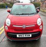 Fiat, 500L, MPV, 2013, Manual, 1248 (cc), 5 doors