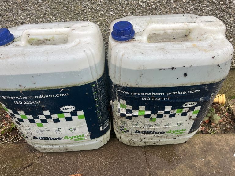 Ad Blue 40ltr 