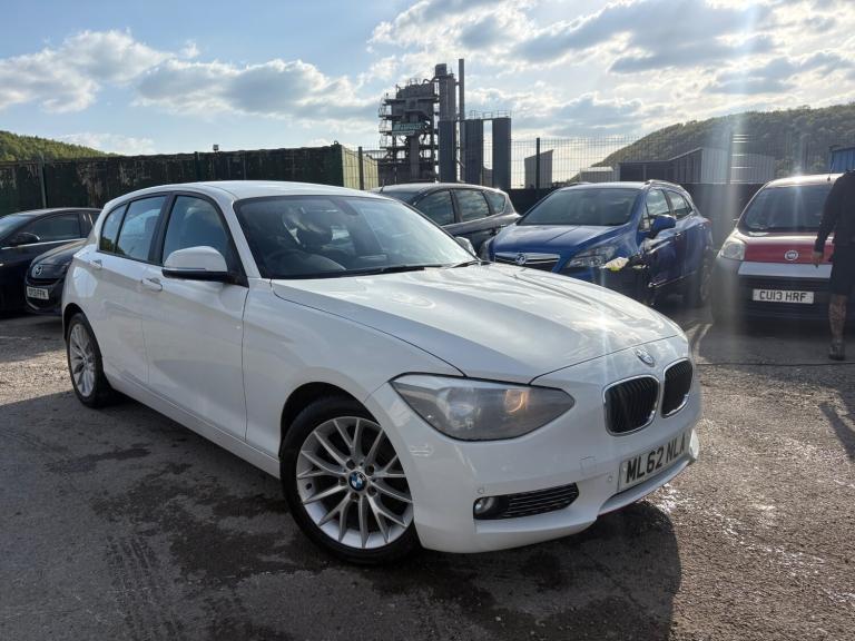 2012 BMW 1 Series 116i SE 5dr HATCHBACK Petrol Manual