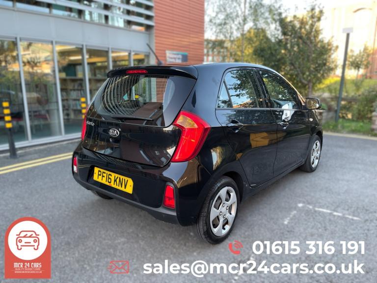 KIA PICANTO 1.0 1 2016