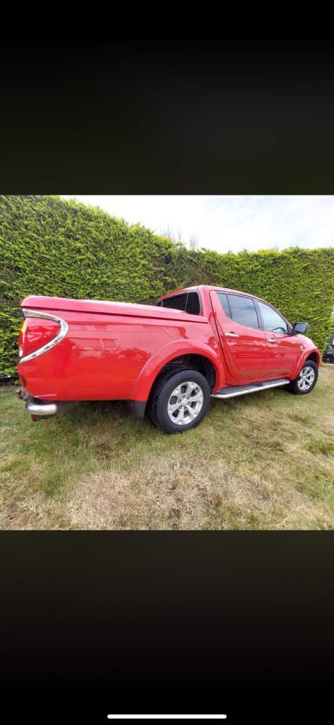 Mitsubishi, L200, Pick Up, 2012, Manual, 2477 (cc)