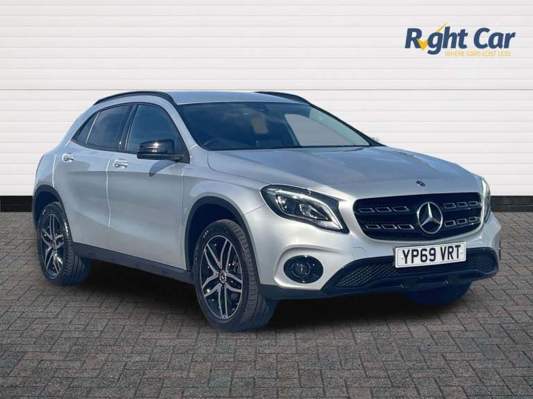 2019 Mercedes-Benz GLA GLA 180 Urban Edition 5dr Auto ESTATE PETROL Automatic