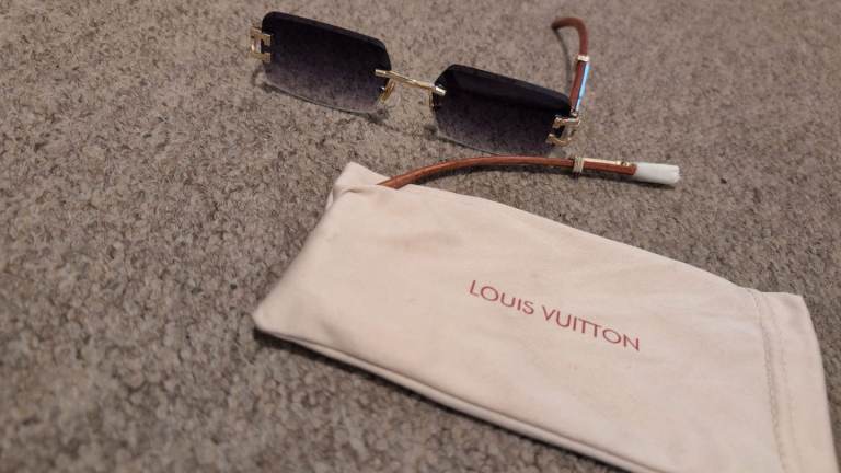 LV sunglasses 