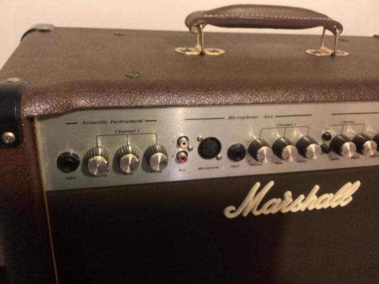 Marshall AS50R multi purpose amplifier combo