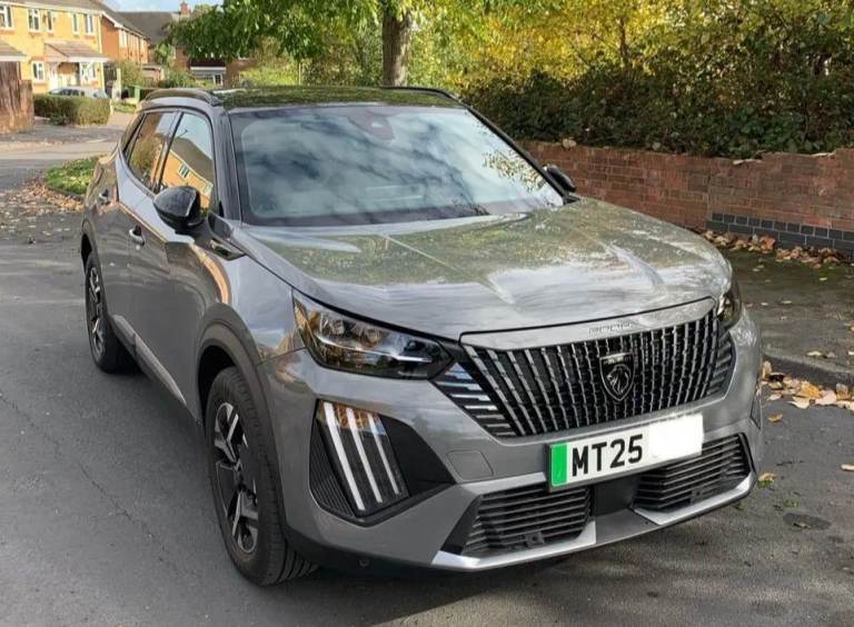 Peugeot, E2008 GTI , Hatchback, 2025, Other, 1 (cc), 5 doors