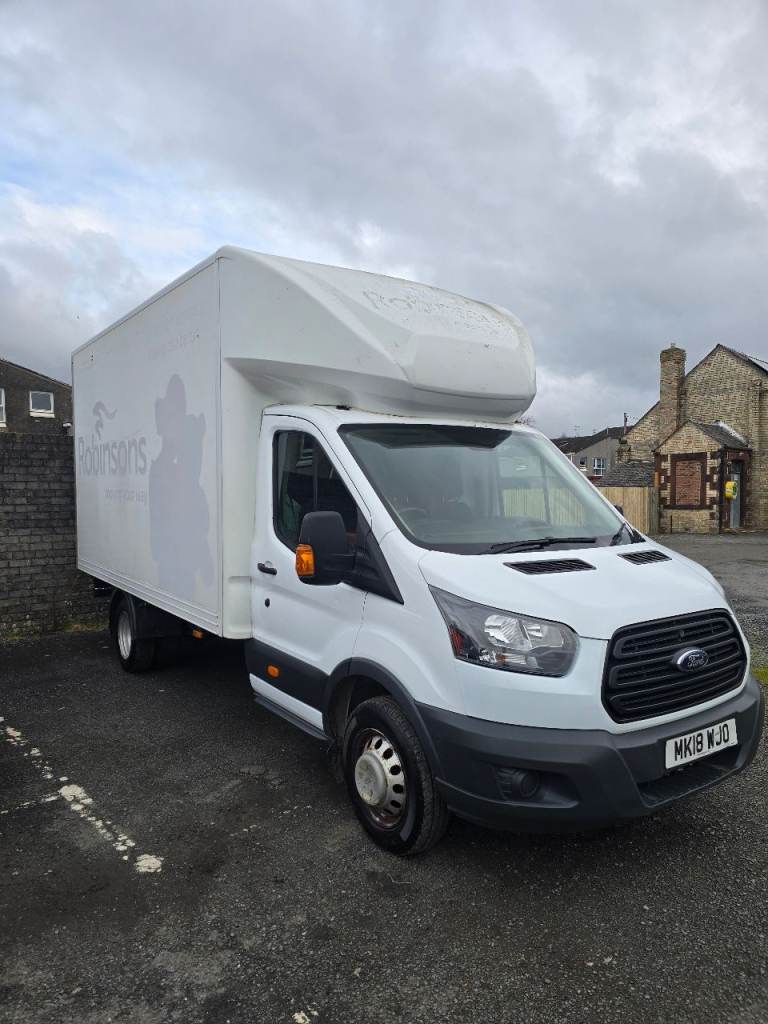 Ford, TRANSIT, Other, 2018, Manual, 1996 (cc)