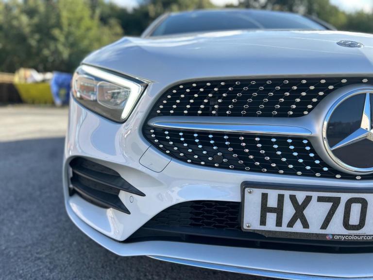 2020 Mercedes-Benz A-Class A180 AMG Line Executive 5dr Auto HATCHBACK PETROL Automatic