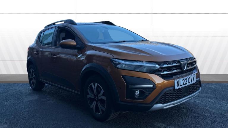 2022 Dacia Sandero Stepway 1.0 TCe Prestige 5dr Petrol Hatchback Hatchback Petrol Manual