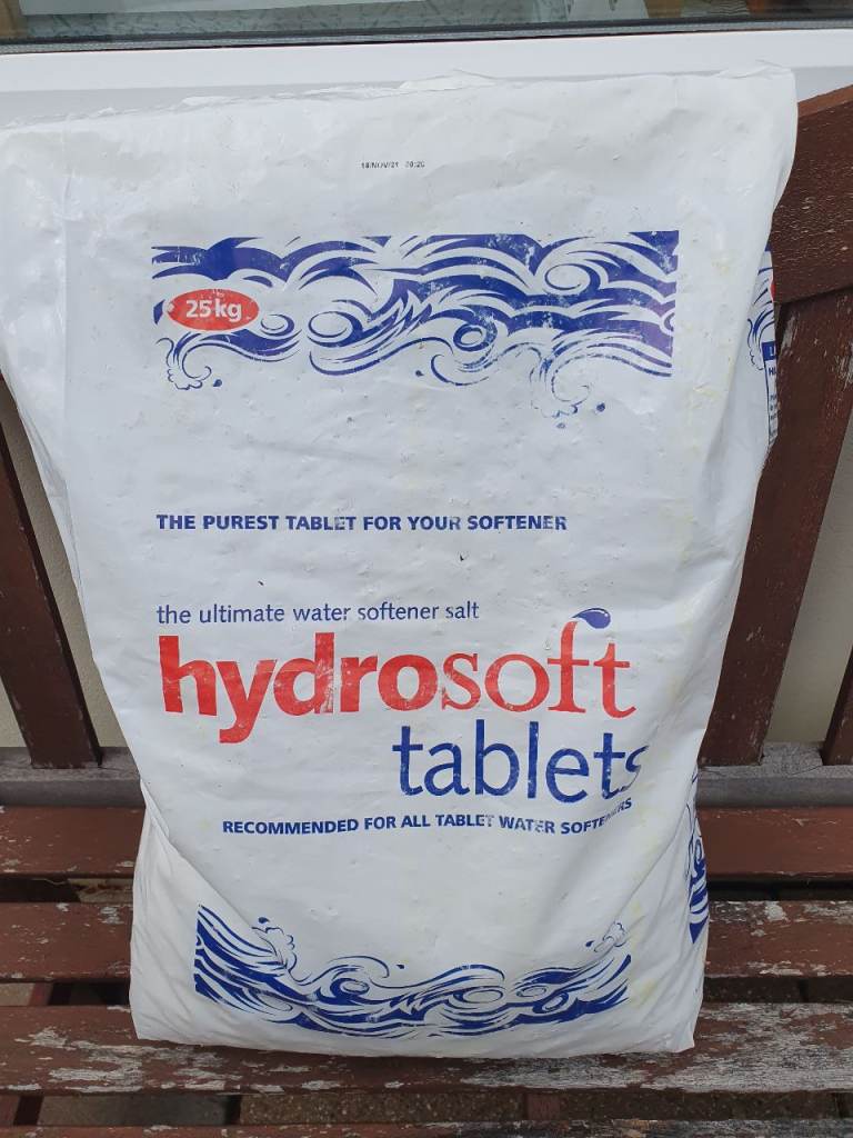 Salt Tablets