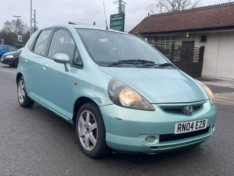 Honda Jazz Sport 1.4 Automatic - 2004 - 5dr - MOT - not fiesta yaris corsa Toyota