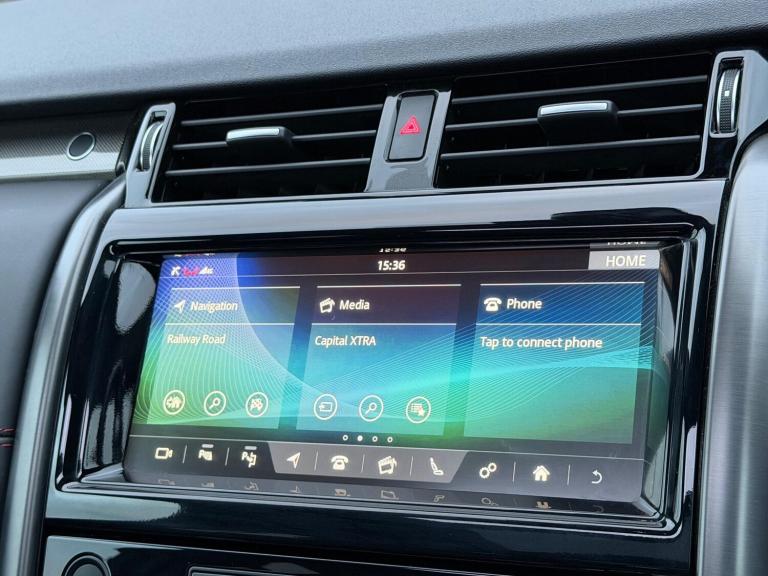 2019 Land Rover Discovery 2.0 SD4 HSE Auto 4WD Euro 6 (s/s) 5dr ESTATE Diesel Automatic