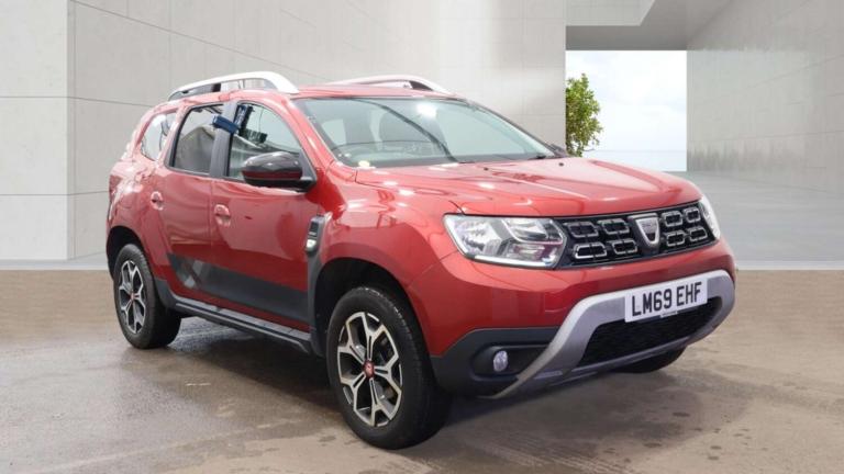 2019 Dacia Duster 1.3 Duster Techroad TCe 4x2 5dr SUV Petrol Manual