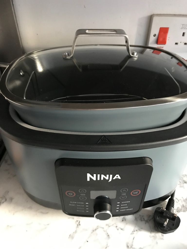 New Ninja Foodi PossibleCooker Multi-Cooker slow cooker