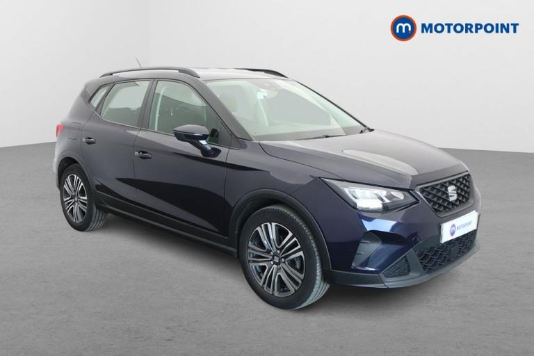 2022 SEAT Arona 1.0 TSI SE Technology 5dr SUV Petrol Manual