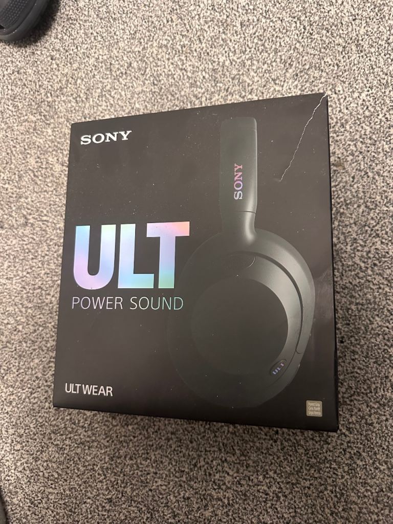 Sony ULT Wear 