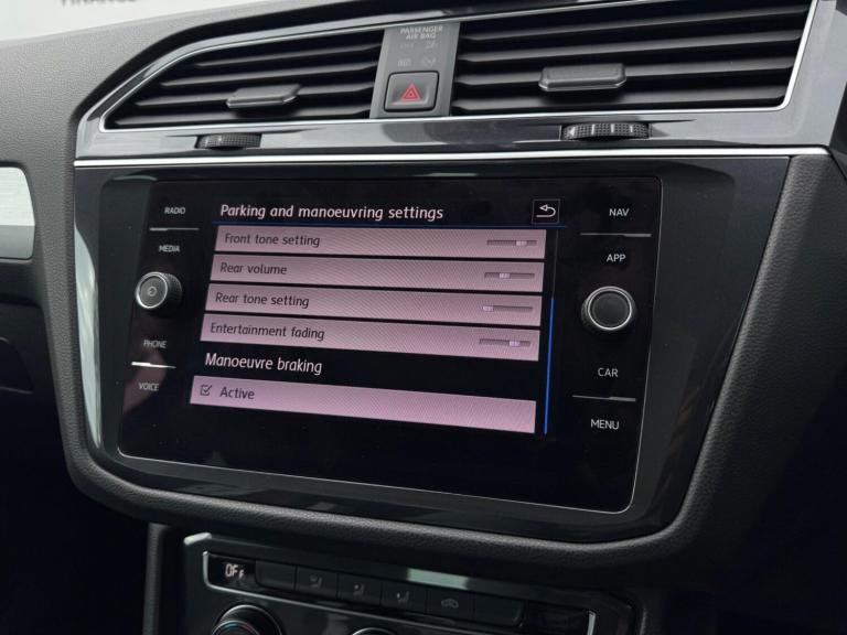 2019 Volkswagen Tiguan 2.0 TDI SE Navigation DSG 4Motion Euro 6 (s/s) 5dr ESTATE Diesel Automatic