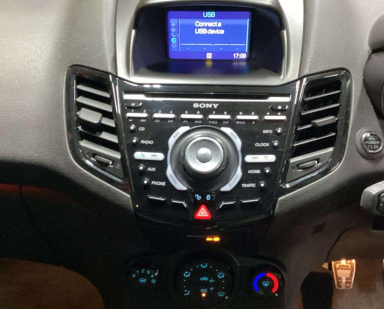 2016 Ford Fiesta 1.6 Fiesta ST-2 T 3dr Hatchback Petrol Manual