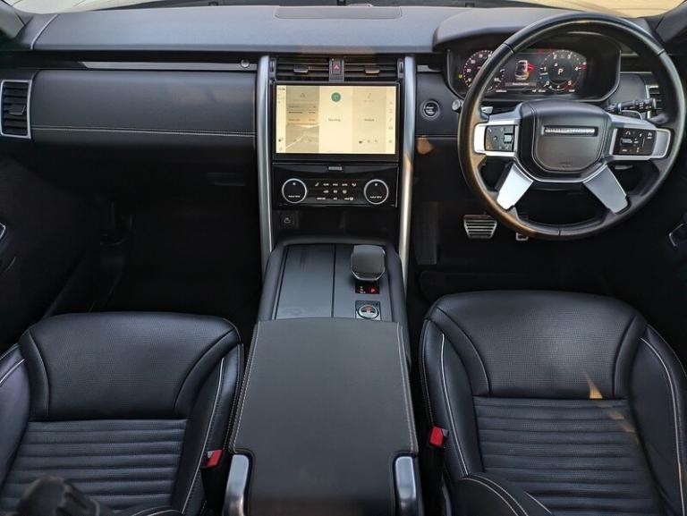 2023 Land Rover Discovery D300 MHEV R-Dynamic HSE SUV Diesel Automatic
