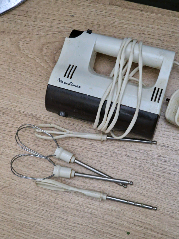 Moulinex whisker 