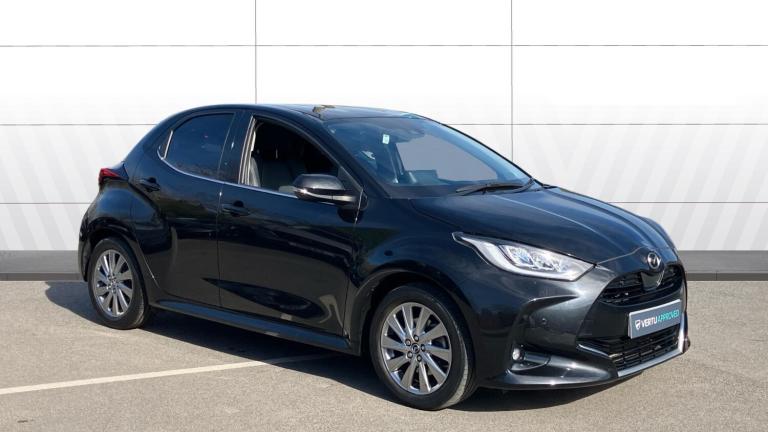 2022 Mazda Mazda2 HYBRID 1.5i Hybrid Select 5dr CVT Hybrid Hatchback Hatchback Hybrid Automatic