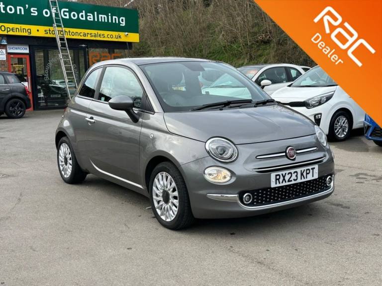 2023 Fiat 500 1.0 MHEV Hatchback 3dr Petrol Manual Euro 6 (s/s) (70 bhp) Hatchback Petrol Manual