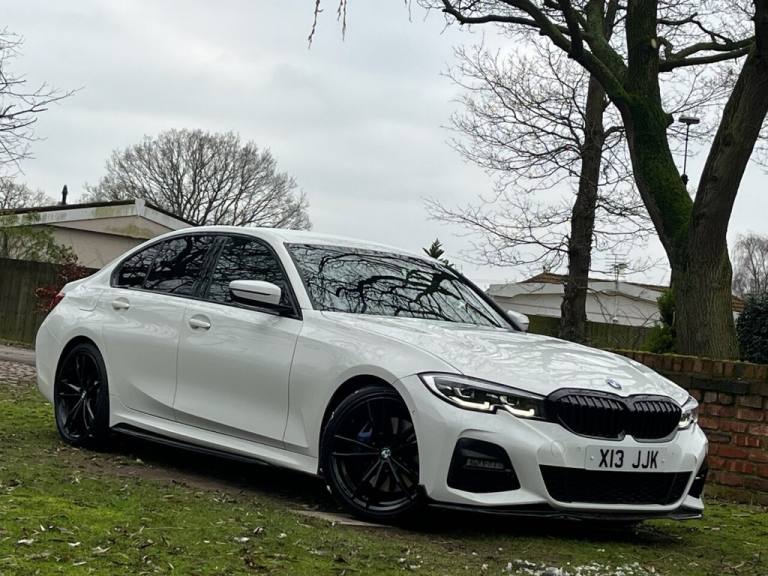2019 BMW 3 Series 2.0 330i M Sport Saloon 4dr Petrol Auto Euro 6 (s/s) (258 ps) Saloon Petrol Aut...