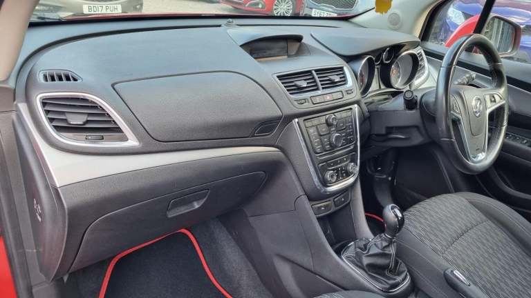 VAUXHALL MOKKA 1.6 Exclusiv 2014