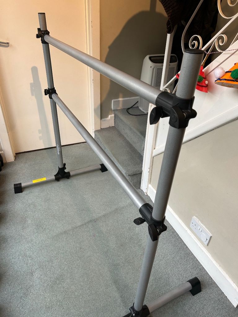 Ballet Bar (adjustable height)