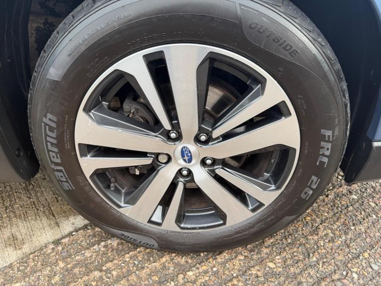  Subaru Outback 2.5i SE Premium Lineartronic 4WD Euro 6 (s/s) 5dr Petrol Automatic