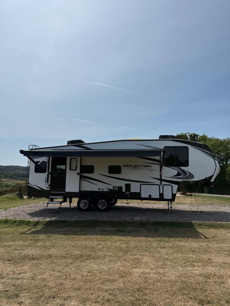 2021 GRAND DESIGN  REFLECTION 260RD 5th wheel American caravan RV Fifth wheel Manual