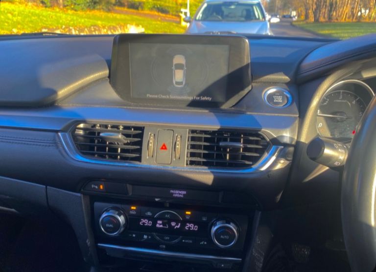 Mazda 6 £20tax yearly Satnav fully option 2016 12Month mot ulez free