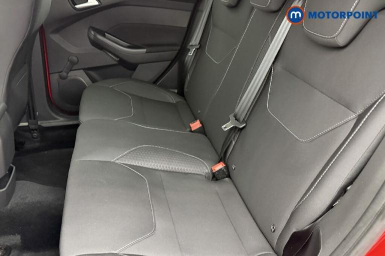 2018 Ford Focus 1.0 EcoBoost 125 Zetec Edition 5dr Estate Petrol Manual