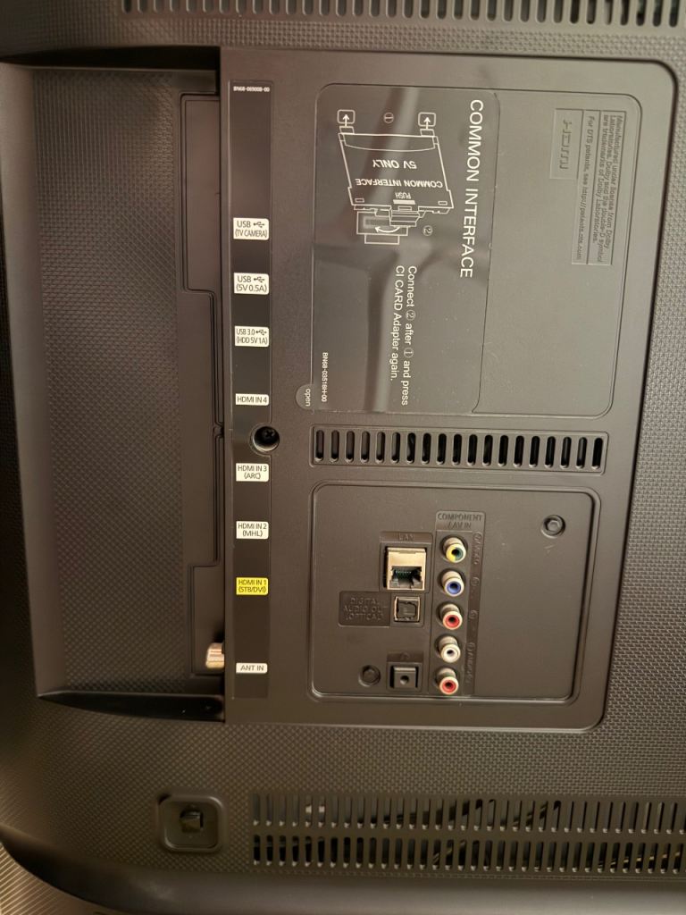 Samsung UE40JU6400K - 40" - Smart TV - 4K UHD