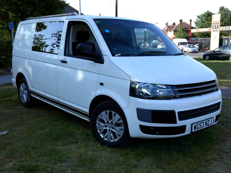 Volkswagen Transporter TRANSPORTER T28 85 TDI Camper Van Diesel