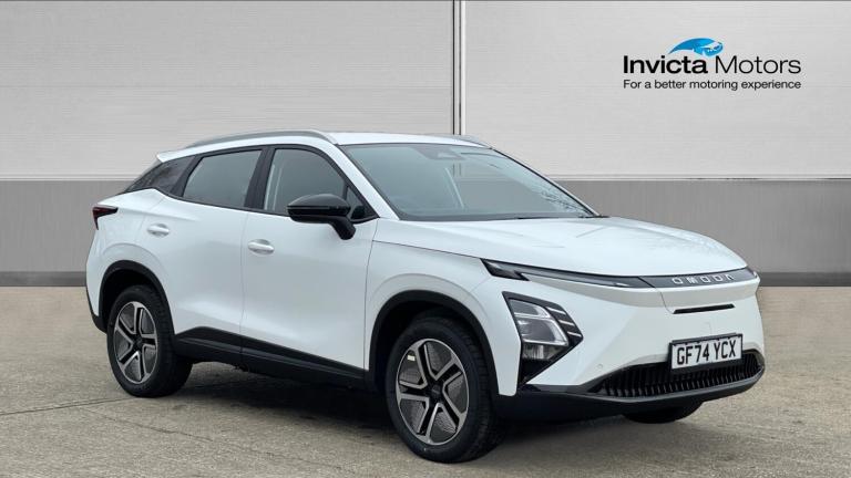 2024 Omoda E5 150KW Comfort 61kWh 5dr Auto Electric