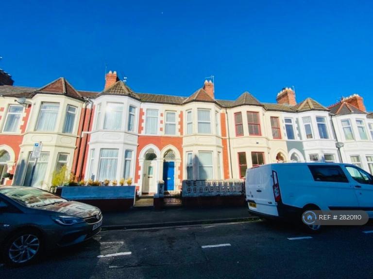 4 bedroom house in Dogfield Street, Cardiff, CF24 (4 bed) (#2820110)