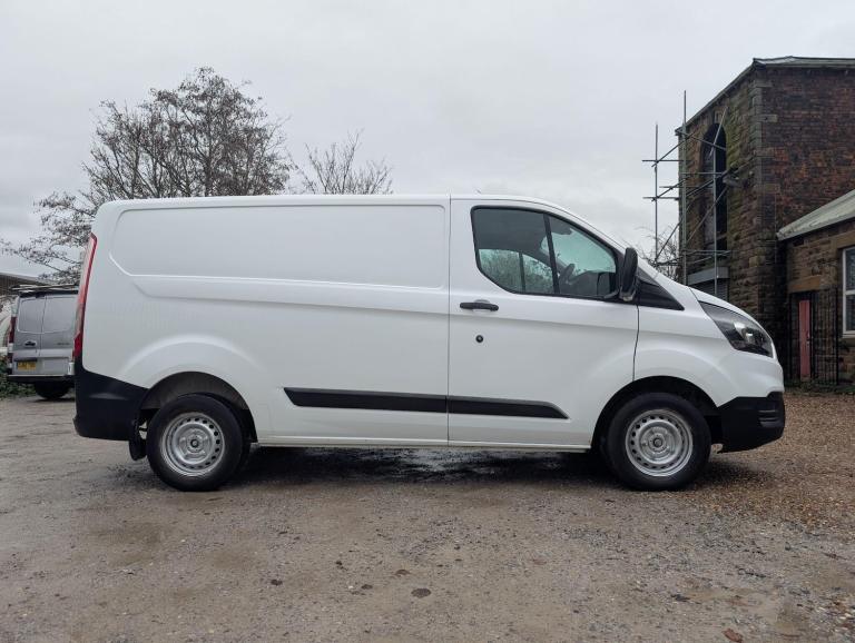 2018 Ford Transit Custom 2.0 300 EcoBlue L1 H1 Euro 6 5dr PANEL VAN Diesel Manual
