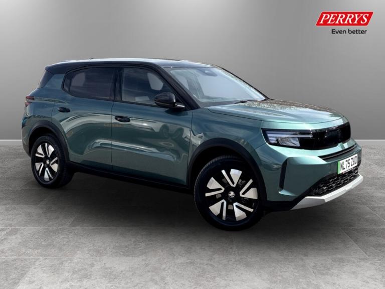2025 Vauxhall Frontera 83kW GS 44kWh 5dr Auto Estate ELECTRIC Automatic