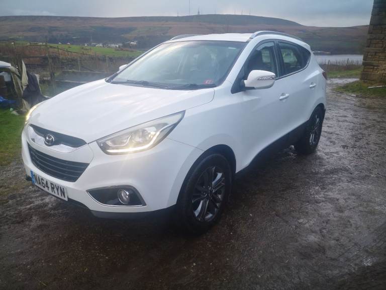 image for Hyundai, IX35, Estate, 2014, Manual, 1591 (cc), 5 doors